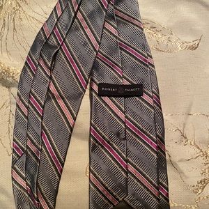 Robert Talbot tie